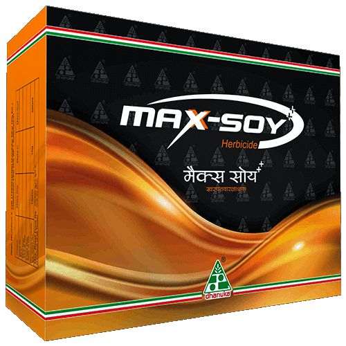 धानुका मैक्स-सोय शाकनाशी | Dhanuka Max-Soy Herbicide | Buy Now