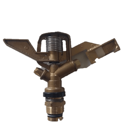 Gokul - Brass Sprinkler 3/4 Inch - BharatAgri Krushidukan_1