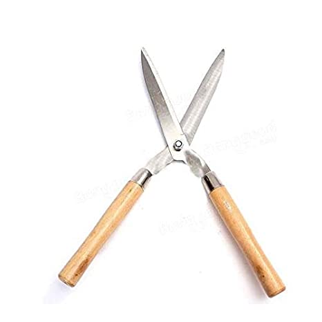 Grass Scissor Hedge Shears Cutter - BharatAgri Krushidukan_1