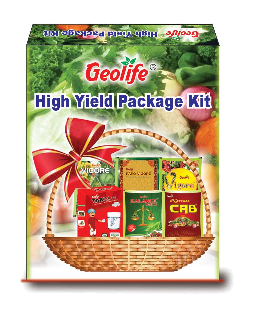 Geolife High Yield Package Kit - BharatAgri Krushidukan_1