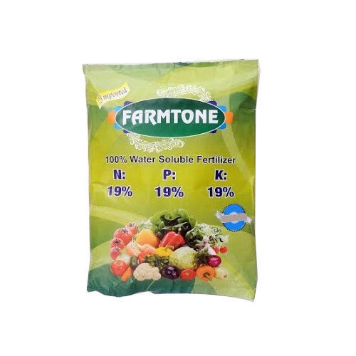 Farmtone NPK 19:19:19 Fertilizer - BharatAgri Krushidukan_1