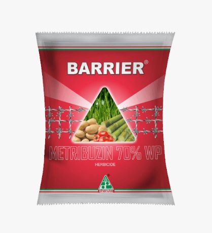 धानुका बैरियर शाकनाशी | Dhanuka Barrier Contact Herbicide | Buy Now