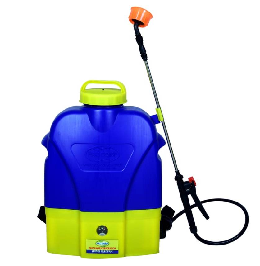 Pad Corp Electrical Battery Operated Sprayer 12V X 8A (16L Capacity)1