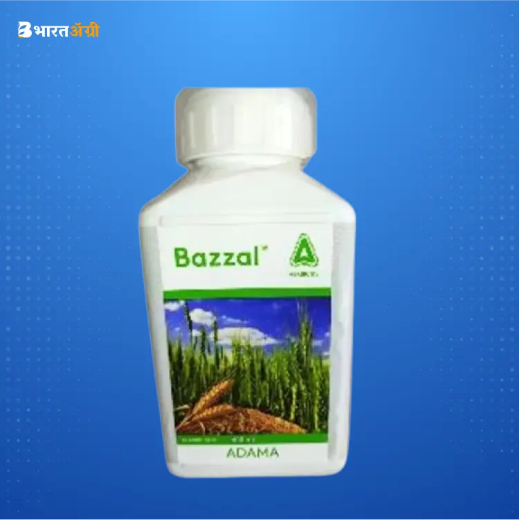 adama-bazzal-pinoxaden-5-1-herbicide | BharatAgri Krushidukan