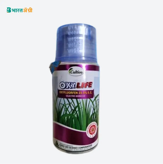 Agro Life Science Oxy Life Herbicide | BharatAgri Krushidukan