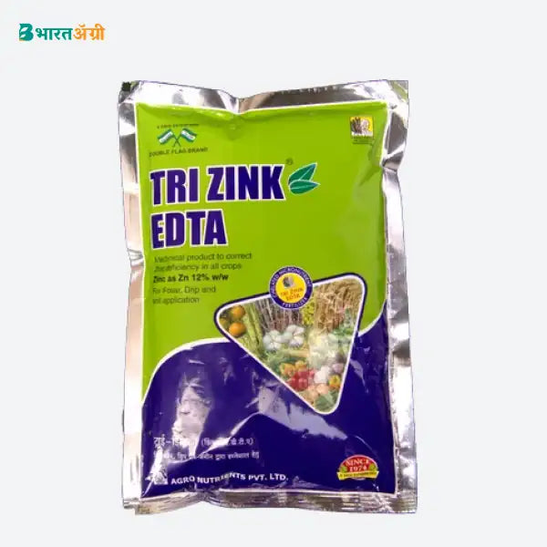 Agro Nutrients Tri Zink EDTA (Zinc 12%) Fertilizer_1_BharatAgri