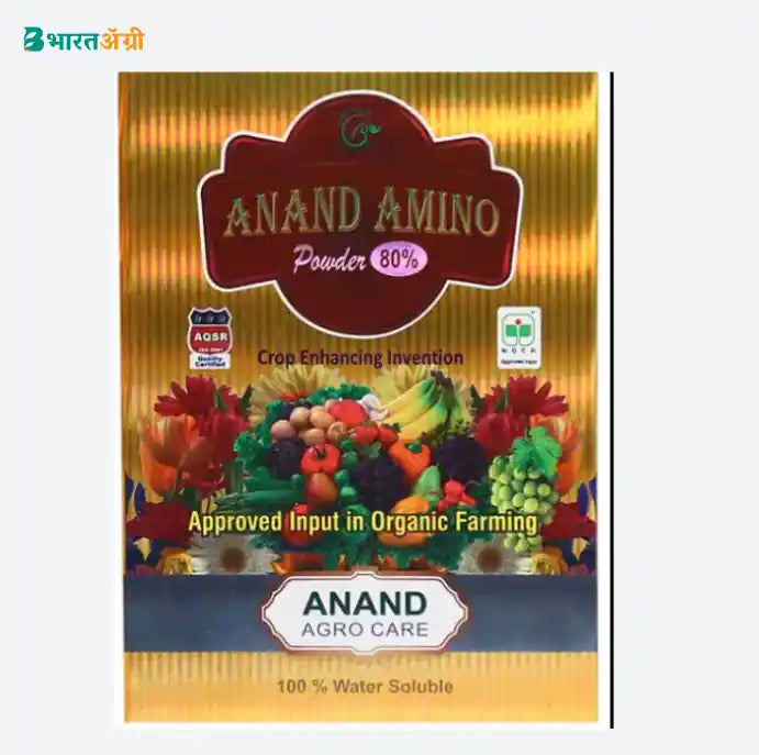 AnandAgro-AminoAcid_BharatAgriKrushidukan