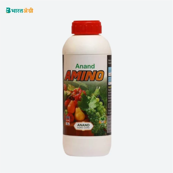 Anand Agro Anand Amino Liquid 40% - BharatAgri Krushidukan_1