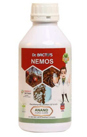 डॉ बैक्टोज़ निमोस | Dr. Bacto's Nemos (BIO NEMATICIDE) | Buy Now