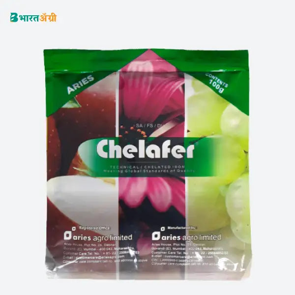 Aries Agro Chelafer (EDTA Ferrous 12%) Fertilizer_1_BharatAgri
