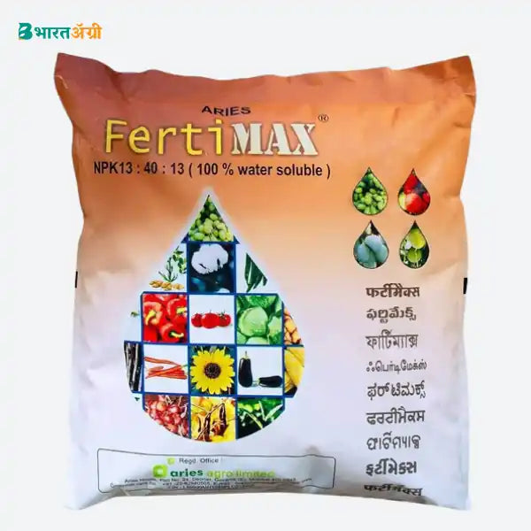 Aries Agro Fertimax NPK 13:40:13 Fertilizer_1_BharatAgri Krushidukan