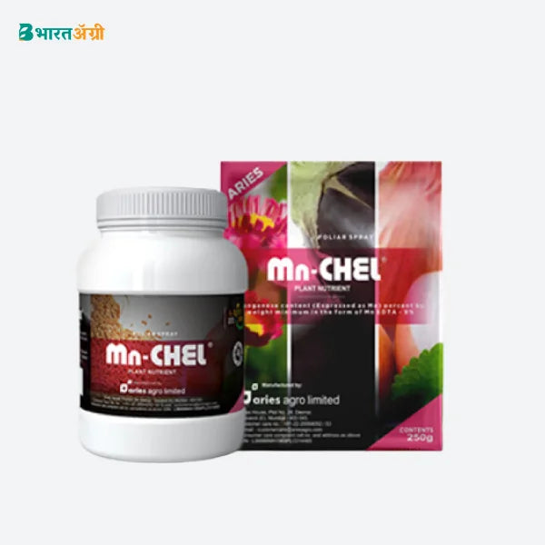 Aries Agro Mn-Chel (Manganese EDTA 9%) Fertilizer_1_BharatAgri