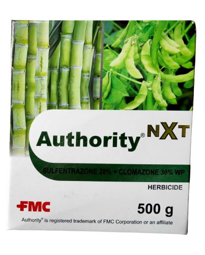 FMC Authority NXT Sulfentrazone 28% + Clomazone 30% WP Herbicide1