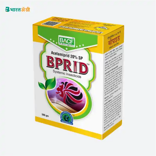 BACF Bprid (Acetamiprid 25% SP) Insecticide