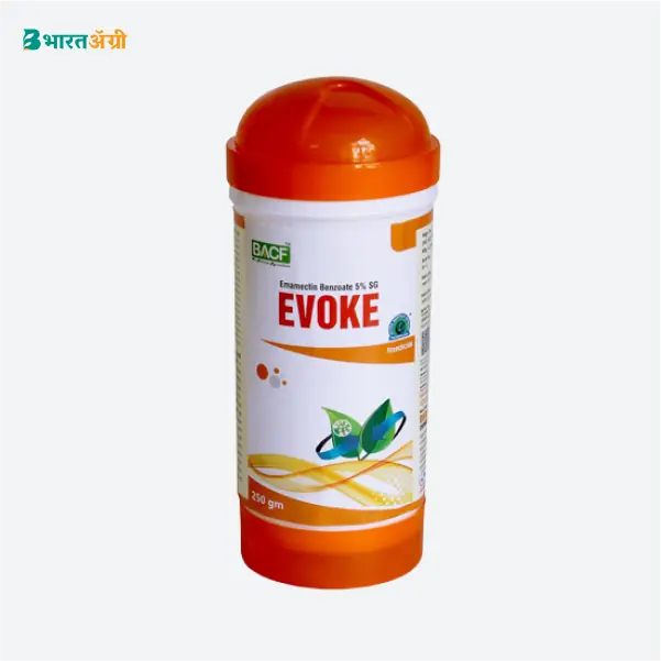 BACF Evoke (Emamectin Benzoate 5% SG) Insecticide