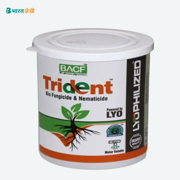 BACF LYO Trident Trichoderma Bio Fungicide | BharatAgri