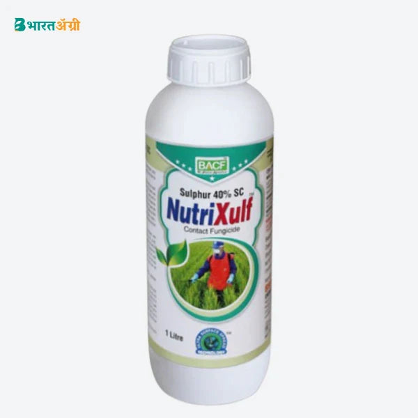 BACF NutriXulf Sulphur 40% SC Fungicide | BharatAgri