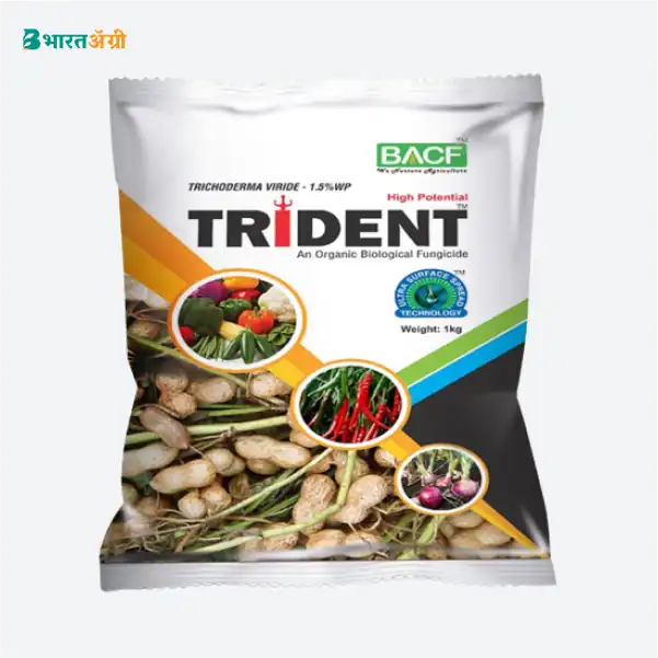 BACF Trident Trichoderma Viride 1.5% WP Insecticide