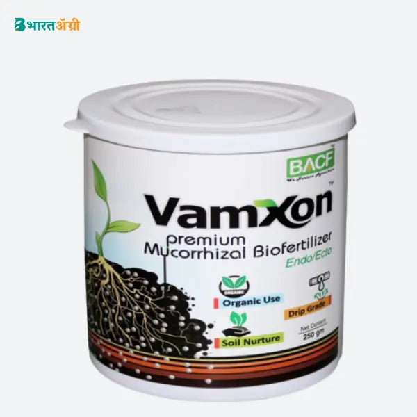 BACF VamXon Vesicular Arbuscular Mycorrhiza Fertilizer | BharatAgri