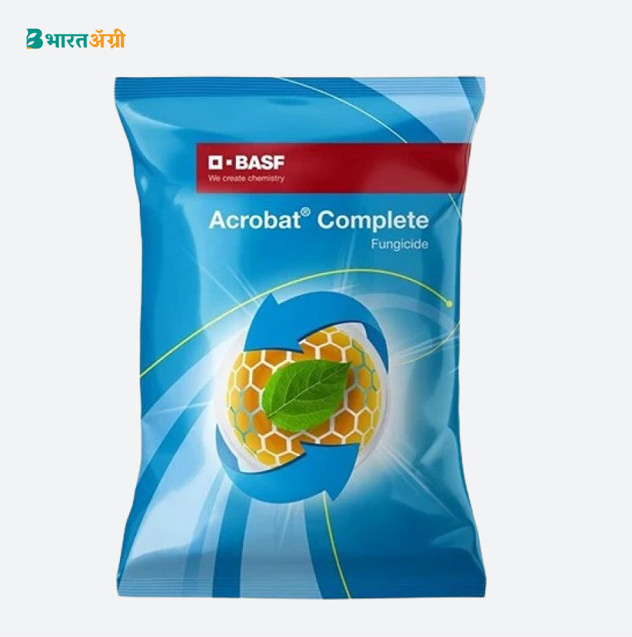 BASF Acrobat Complete Metiram 44% + Dimethomorph 9% Fungicide |  | BharatAgri Krushidukan