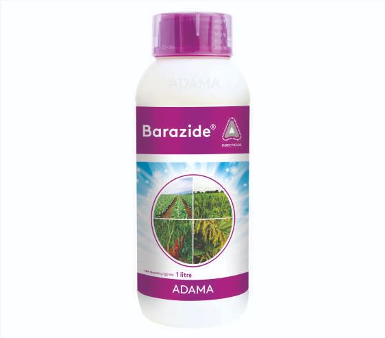 Adama Barazide Novaluron 5.25% + Emamectin benzoate 0.9% SC ...1