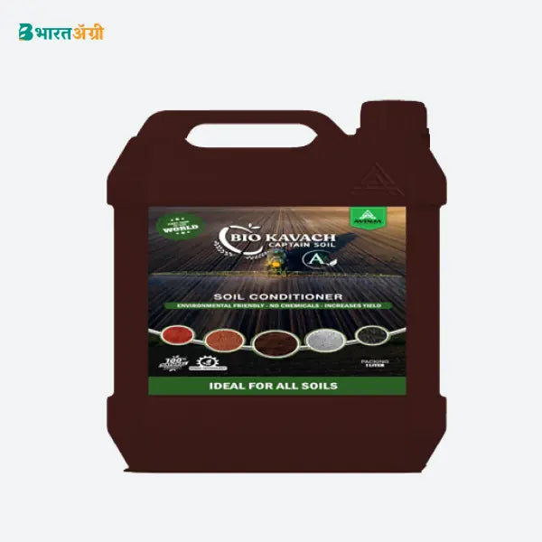 Biokavach Captain Soil-A - Soil Conditioner_1 - BharatAgri