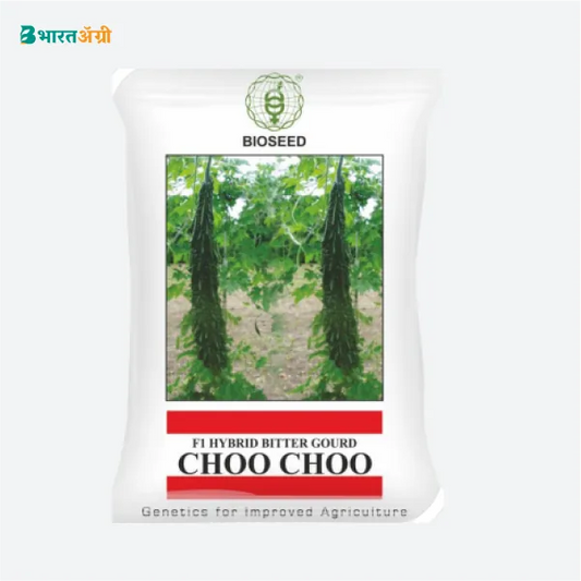 Bioseed Choo Choo Bitter Gourd Seeds - Krushidukan