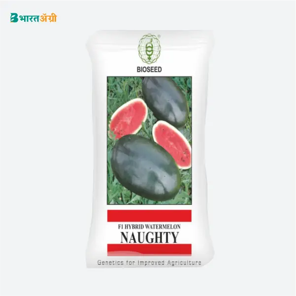 Bioseed Naughty Watermelon Seeds - BharatAgri Krushidukan