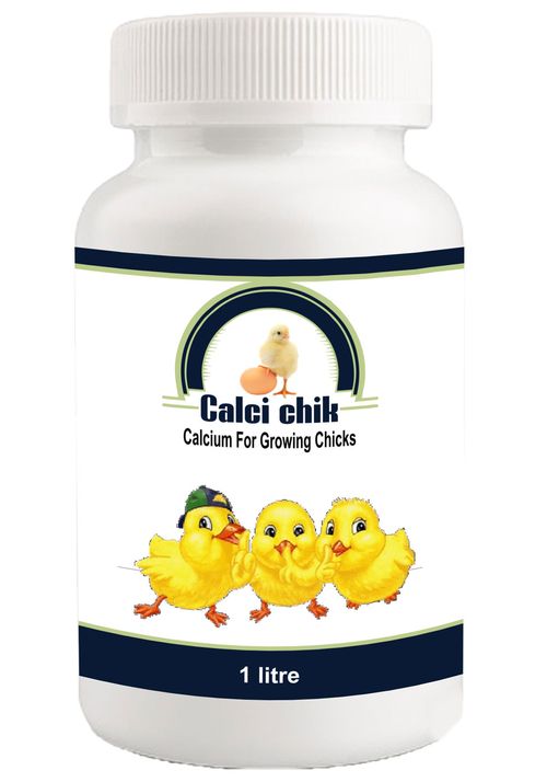 ANFOTAL NUTRITIONS Calci Chick (Calcium) - BharatAgri Krushidukan_1