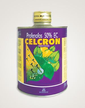 Excel Sumitomo Celcron Profenofos 50% Insecticide - Krushidukan_1