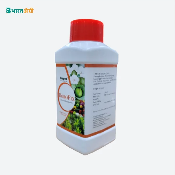 Cropex Borofix (Boron Ethanolamine 10%) - BharatAgri Krushidukan