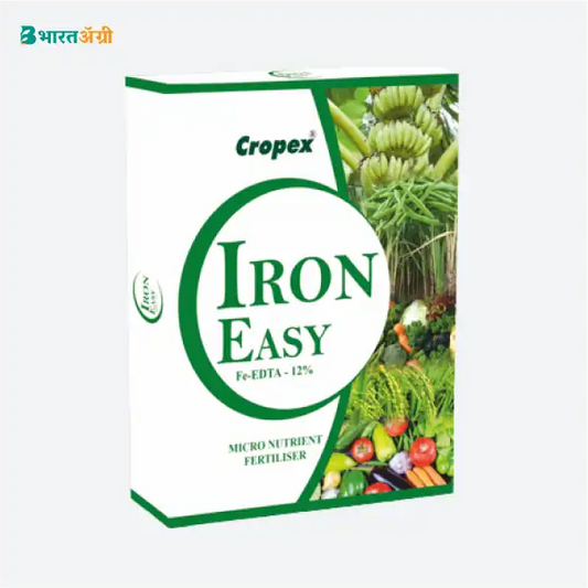 Cropex Iron Easy (Ferrous EDTA 12%) - BharatAgri Krushidukan