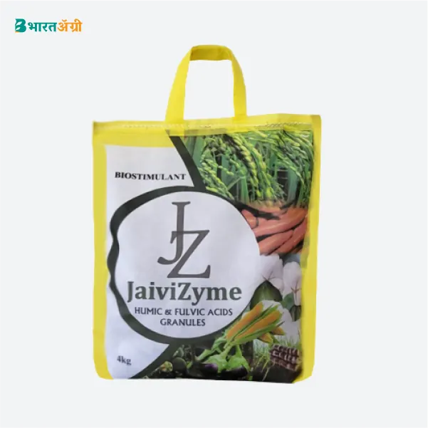Cropex Jaivizyme Gr - Humic Acid 4% (Bag) - BharatAgri Krushidukan