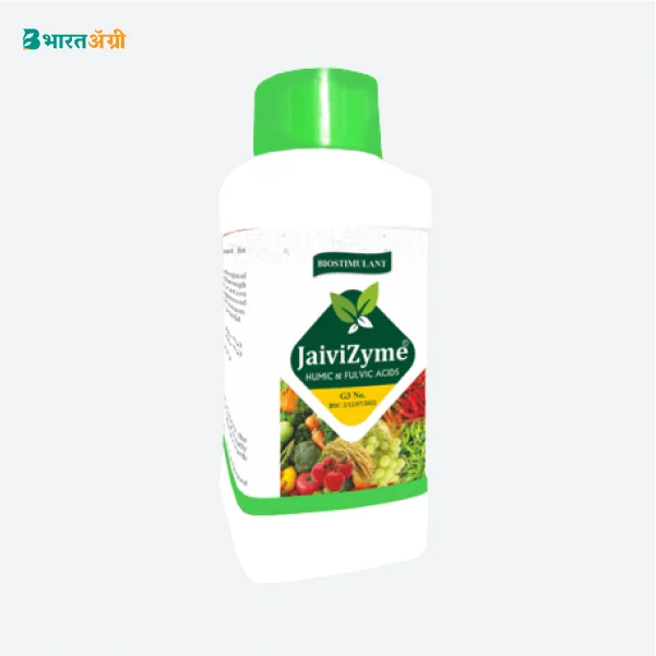 Cropex Jaivizyme - Humic and Fulvic Acids - BharatAgri Krushidukan