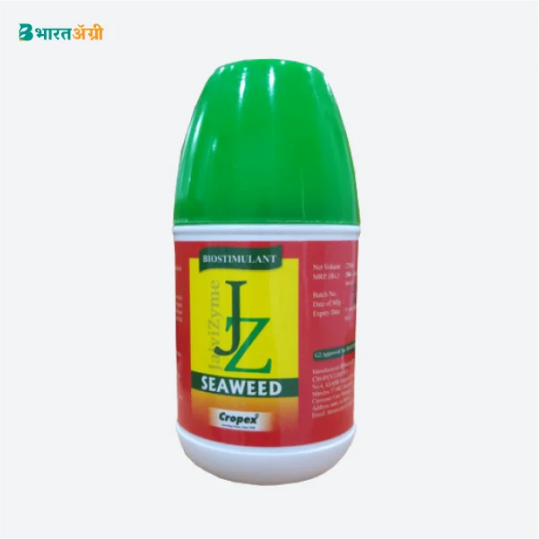 Cropex Jaivizyme (Seeweed Extract 10%) - BharatAgri Krushidukan