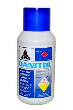 Sumitomo Danitol Fenpropathrin 10% EC Insecticide - Krushidukan_1
