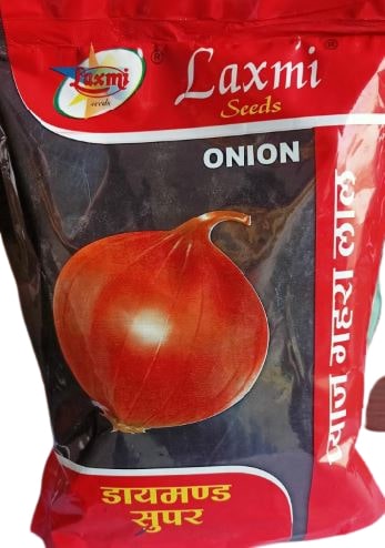 Onion Diamond Super - Laxmi Seed - BharatAgri Krushidukan_1