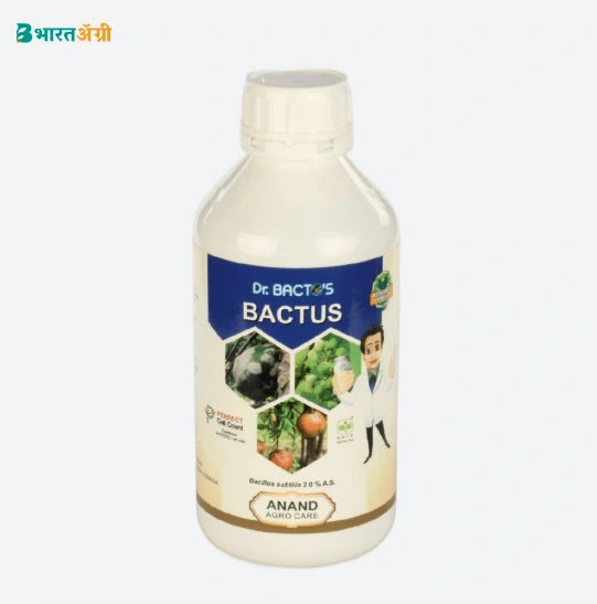 Dr. Bacto's Bactus Biological Fungicide (1+1 Free) - Krushidukan_1