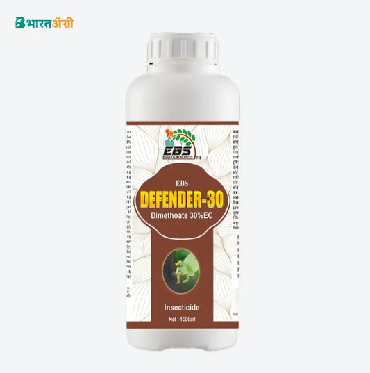 essential-biosciences-defender-dimethoate-30-ec-insecticide | BharatAgri