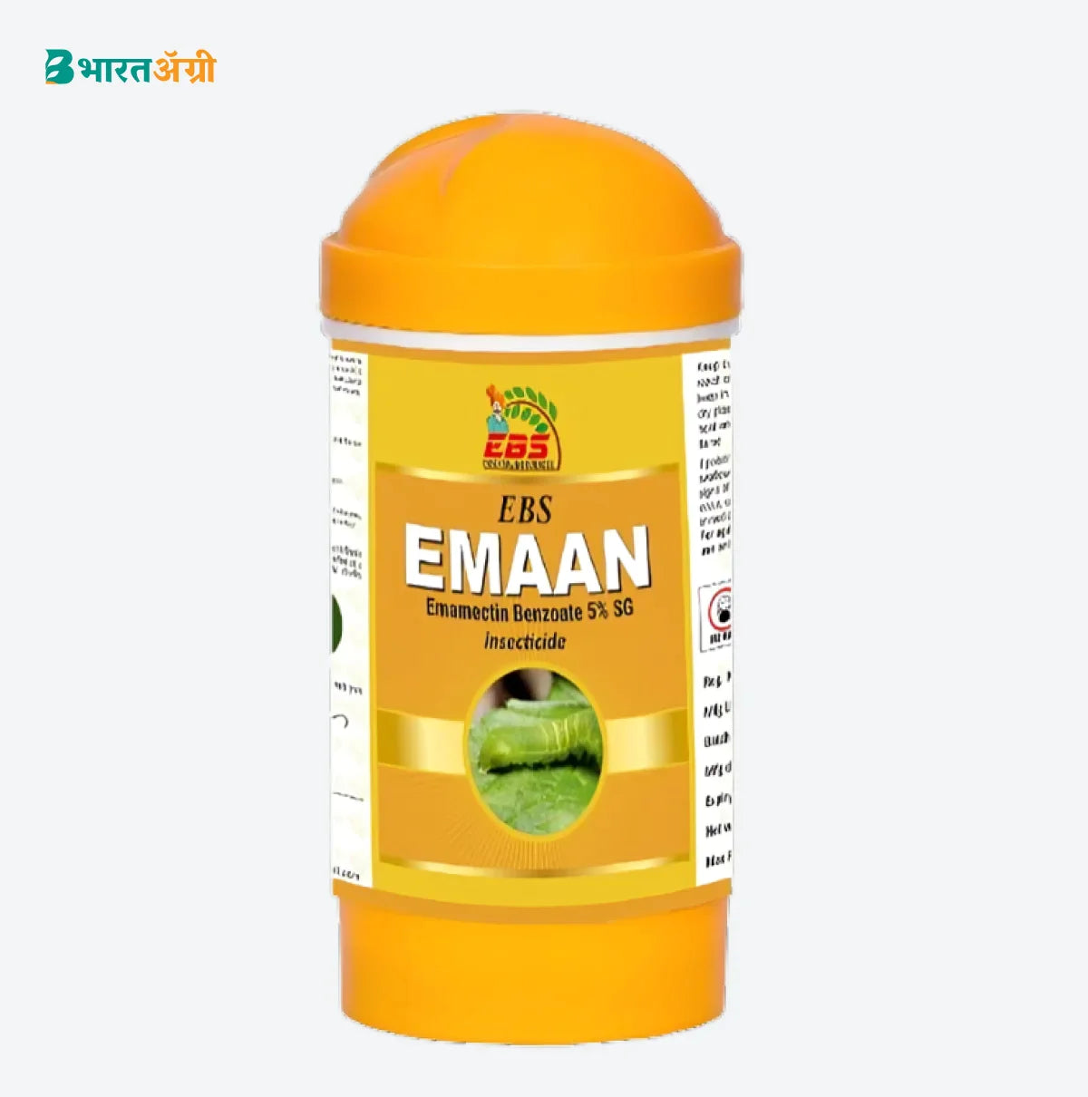 essential-biosciences-emaan-emamectin-benzoate-5-sg-insecticide | BharatAgri