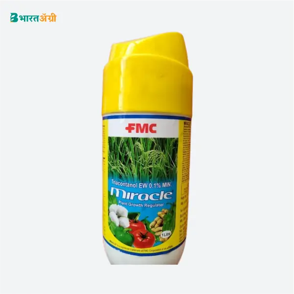 FMC Miracle Triacontanol 0.1% EW (BharatAgri KrushiDukan)
