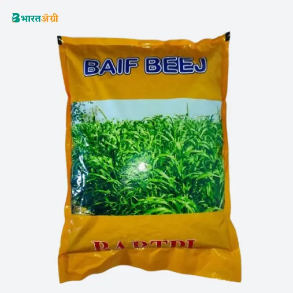 Farmguru Baif Bajra No.1 Seeds | BharatAgi Krushidukan