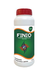Coromandel Finio Pyriproxyfen 5% + Diafenthiuron 25% SE Insecticide1