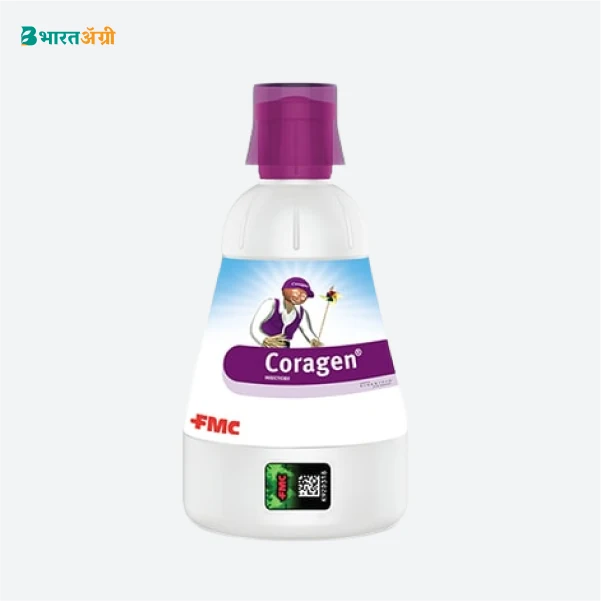 FMC Coragen + Tomato Jumbo F1 Hybrid - BharatAgri Krushidukan_3