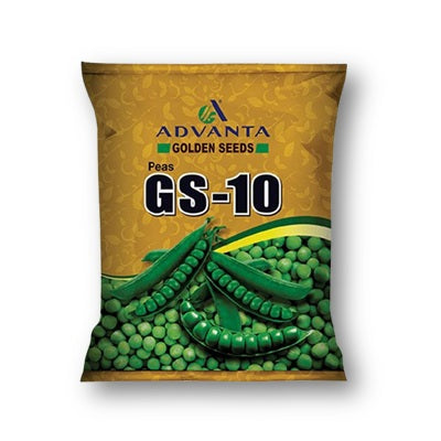 Advanta Golden GS 10 Peas Seeds - BharatAgri Krushidukan_1