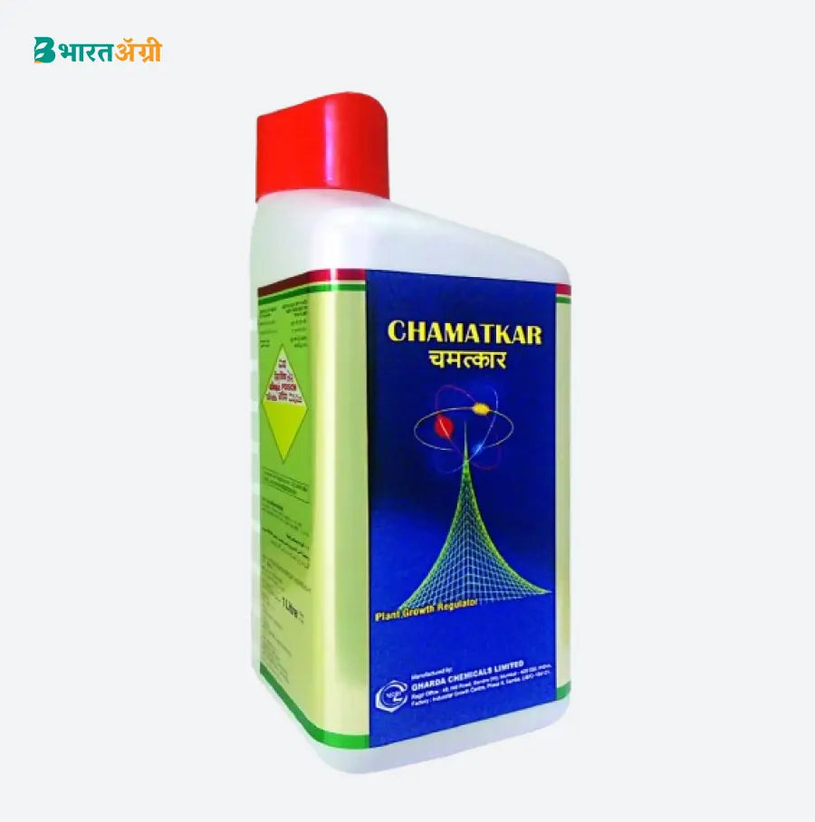 Gharda Chamatkar Mepiquat Chloride 5% Growth Regulator |  | BharatAgri Krushidukan
