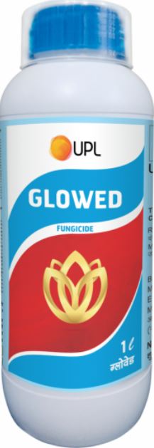 UPL Glowed Tebuconazole 6.7% + Captan 26.9% SC fungicide1