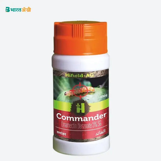 Hifield Commander Emamectin Benzoate 5% SG Insecticide_1 - BharatAgri
