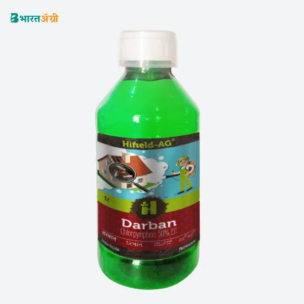 Hifield Darban 50 (Chlorpyriophos 50% EC) Insecticide_1 - BharatAgri