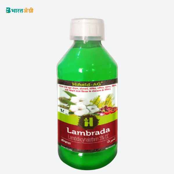 Hifield Lambrada (Lambda cyhalothrin 5% EC) Insecticide_1